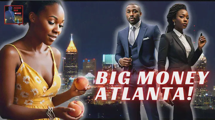 The City Of ATLANTA Could BUY YOUR STATE! | The Black Community IS NOT POOR, But…