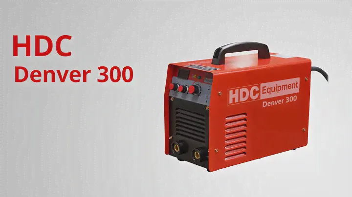 HDC Denver 300 Инвертор сварочный