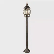 Уличный фонарь ARTE Lamp ATLANTA A1046PA-1BN