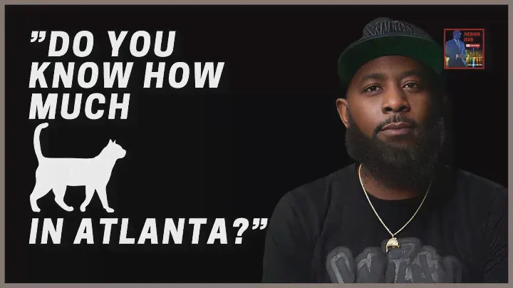 ATLANTA Natives Explain How Trash The Dating Market Is! | Comedian Karlos Miller Humbles The Ladies