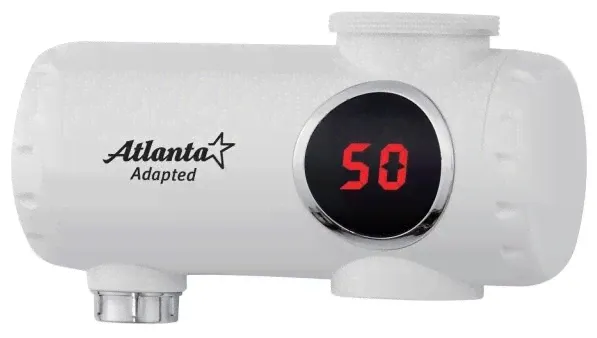 ATLANTA ATH-7425, Водонагреватель проточный (3000 Вт)