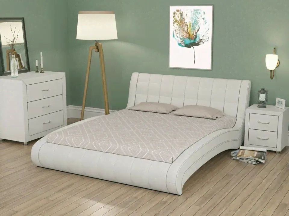 Кровать Benartti Atlanta 160х200