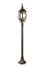 Ландшафтный светильник Arte Lamp Atlanta A1046PA-1BN