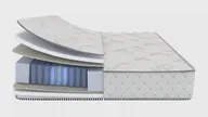 Анатомический матрас Serta Atlanta Medium Акция