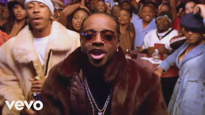 Jermaine Dupri - Welcome To Atlanta ft. Ludacris