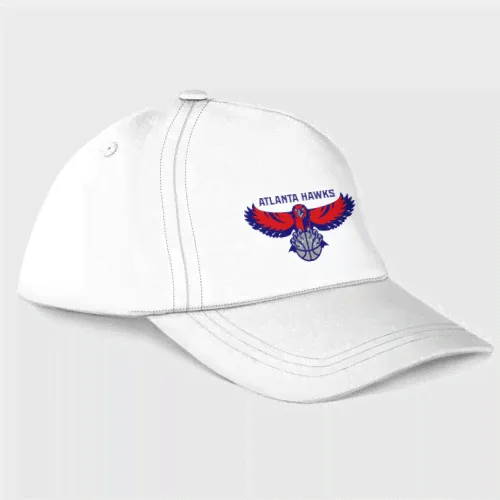Бейсболка Atlanta Hawks - logo