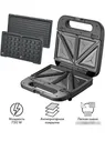 Сэндвичница Atlanta ATH-1058 black