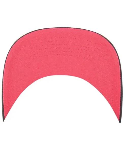 Бейсболка snapback '47 Brand Atlanta Braves 2023 весенняя тренировка чаркоалюре арт. Hat-1