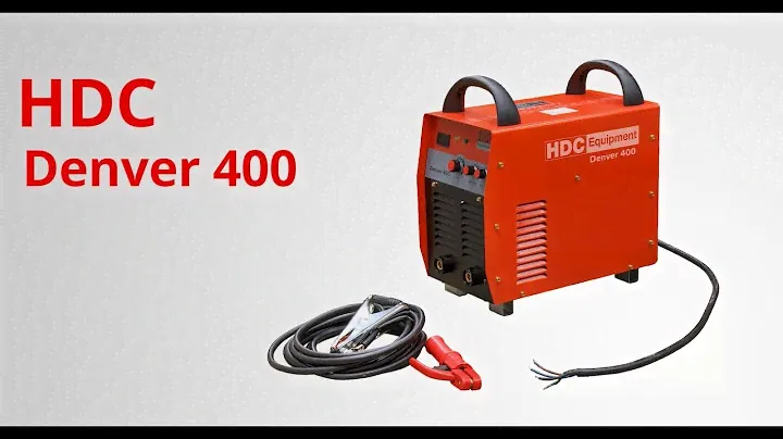 HDC Denver 400 Инвертор сварочный