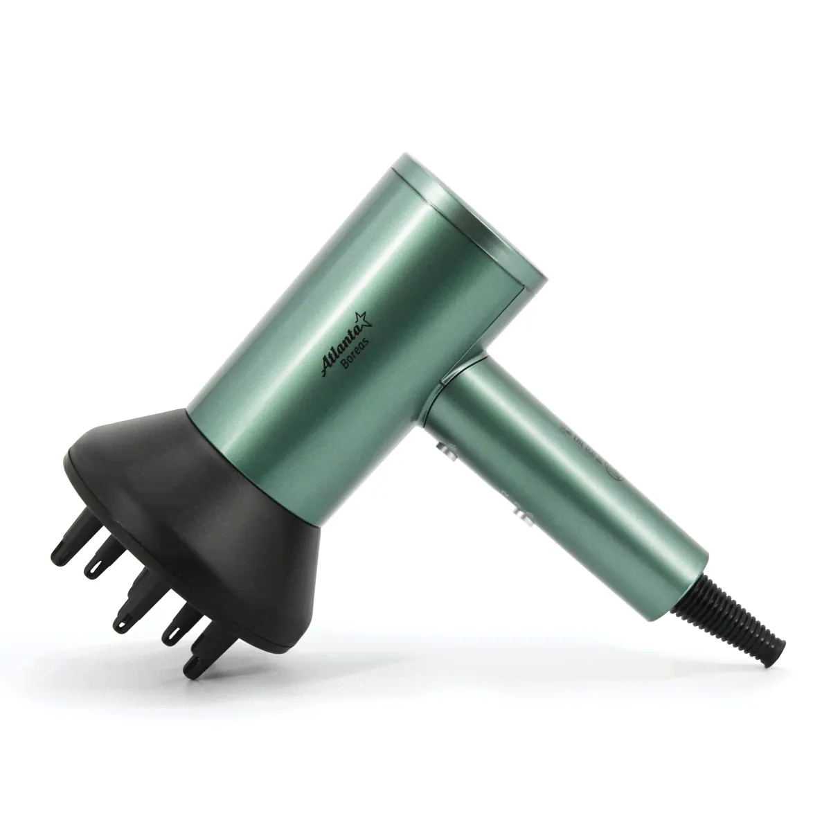 Фен ATLANTA ATH-6771 (green)-0