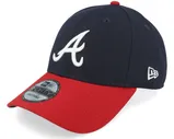 Atlanta Braves The League Game 940 Adjustable - New Era