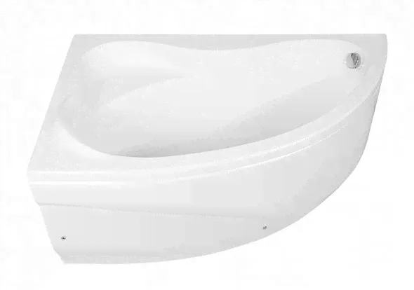 Ванна акриловая Aquanet Atlanta 150x90 L