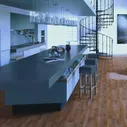 Линолеум Tarkett Idylle Nova Atlanta 3 (нарезка 4 м)