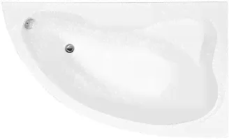 Акриловая ванна Aquanet Atlanta 150x90 00203903 правая-0