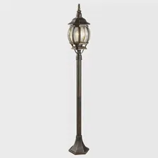Уличный светильник Arte Lamp A1046PA-1BN Atlanta