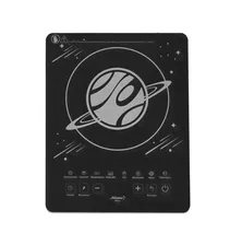 Плита настольная индукционная ATLANTA АТН-1757 (Black)