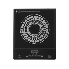 Плита настольная индукционная ATLANTA АТН-1758 (Black)