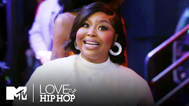 Shekinah Thinks Karlie Redd Wears Fake Designer 🤣 👜 Wheel of Messy 🤭 Love & Hip Hop: Atlanta
