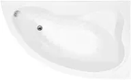 Акриловая ванна Aquanet Atlanta 150x90 00203903 правая