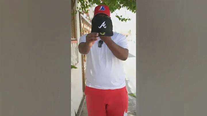 Reto dia 2 New era Atlanta Braves World Series 1995 Red Bottom #neweracap #59fifty #redbottoms