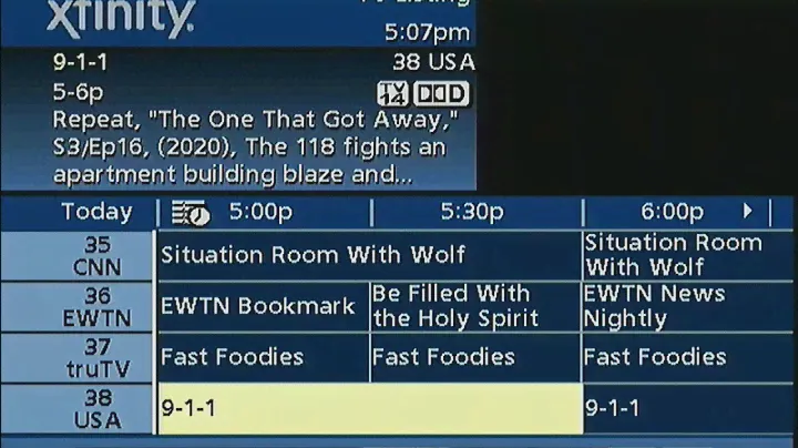 Scientific Atlanta/Cisco Cable Guide