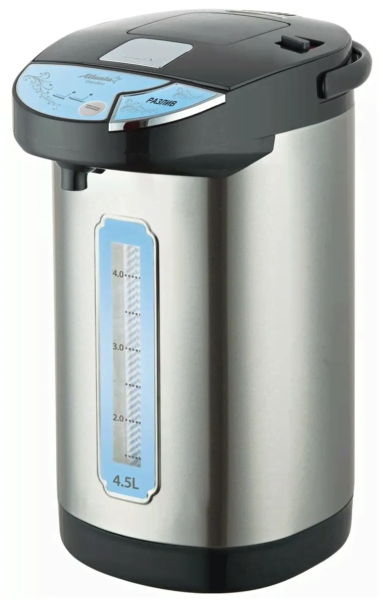 Atlanta Термопот ATLANTA ATH-2651 (black) электрочайник